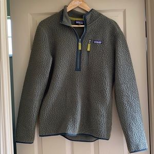 Patagonia Fleece Jacket